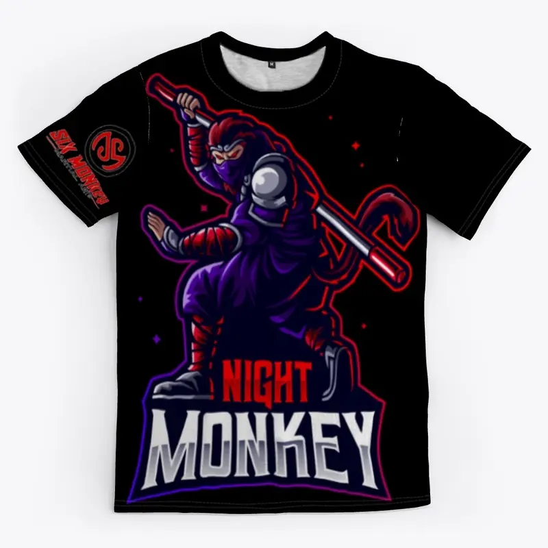 Night Monkey