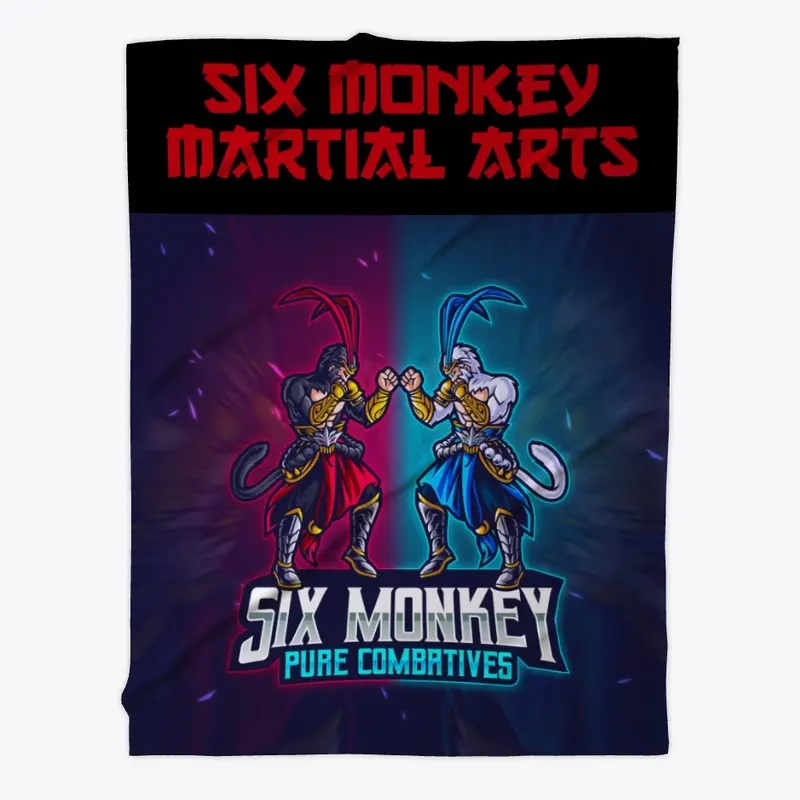 Six Monkey Pure Combatives