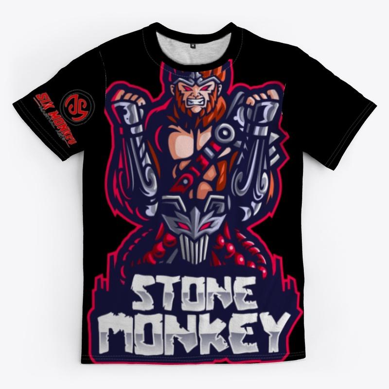 Stone Monkey