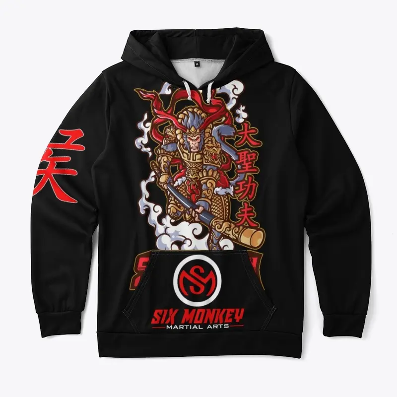 Sun WuKong Premium Merch