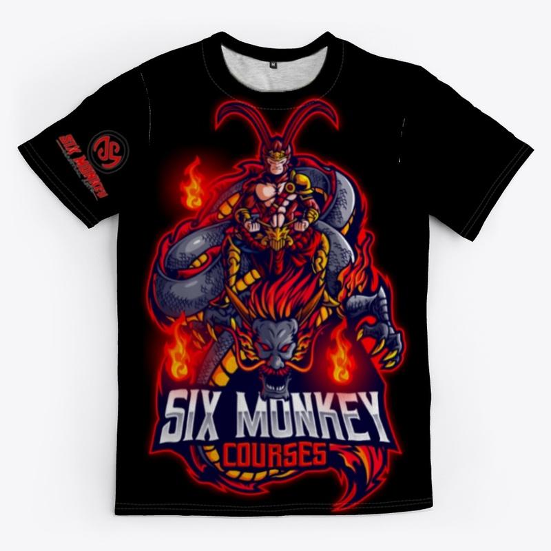 Six Monkey Courses