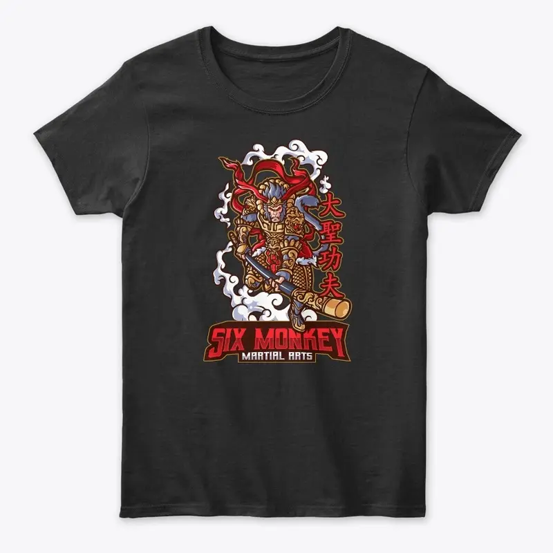 Sun WuKong Premium Merch