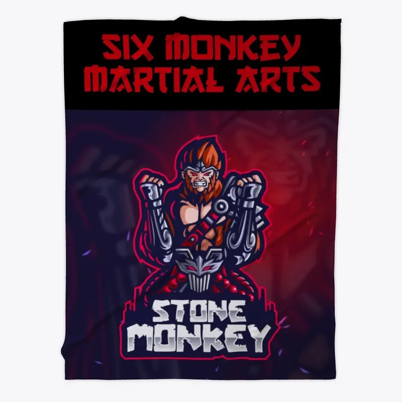 Stone Monkey