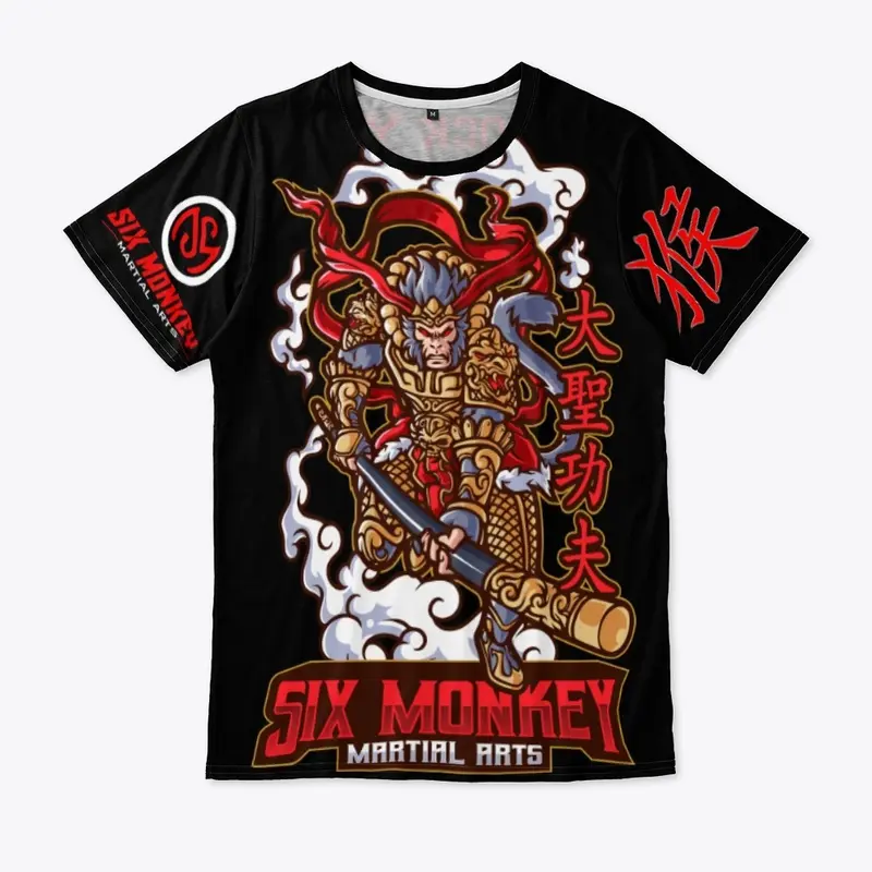 Sun WuKong Premium Merch